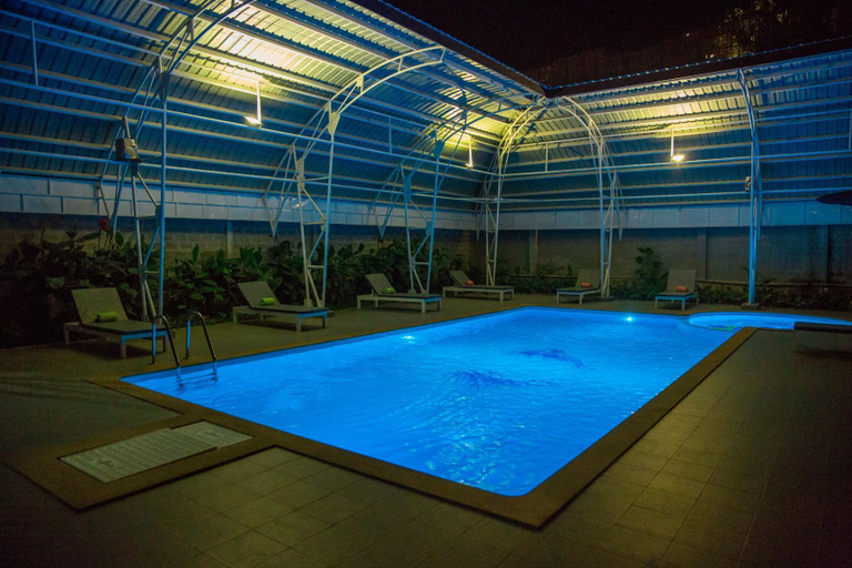 Sport & Beauty 5, Spring Lodge Inle, Taunggye