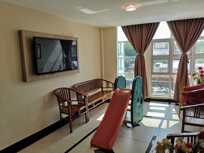 Public Area, Hotel Centre Point, Tampin