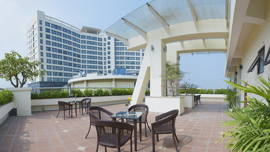 Exterior & Views, RED RIVER VIEW HOTEL LAO CAI, Lào Cai
