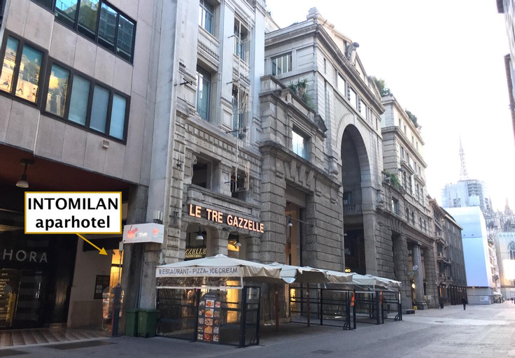 Intomilan Aparthotel Galleria Duomo, Milano