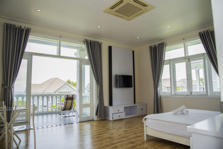 Bathroom 5, Sea Links Beach Villa, Phan Thiết