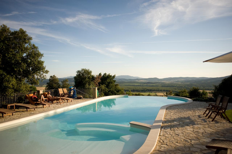 Sport & Beauty 2, Tenuta il Sassone - Wine & Food, Grosseto