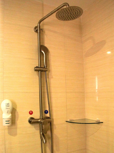 Bathroom 3, 7 Days Premium·Leshan Qianwei Fengye Fortune Plaza, Leshan