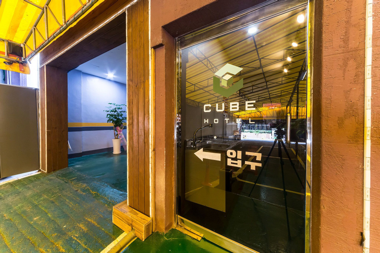 Cube Hotel, Yangju