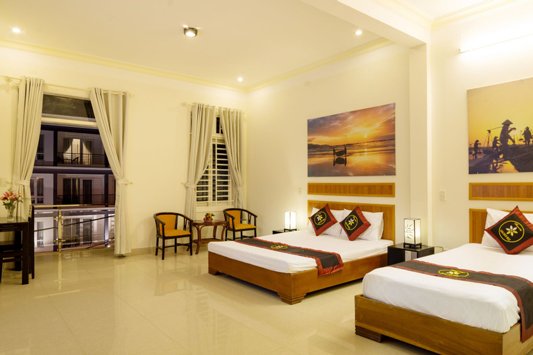 Sol De Villa, Hội An