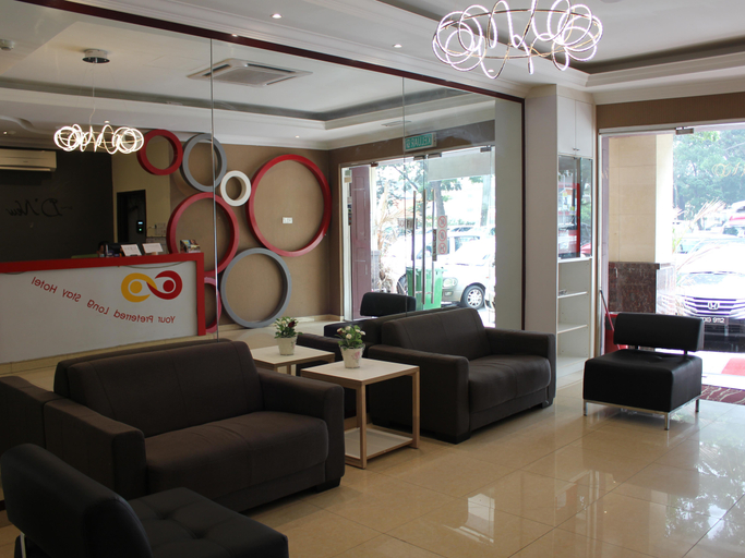 Public Area 3, D'New1 (Sunway) Hotel, Petaling Jaya
