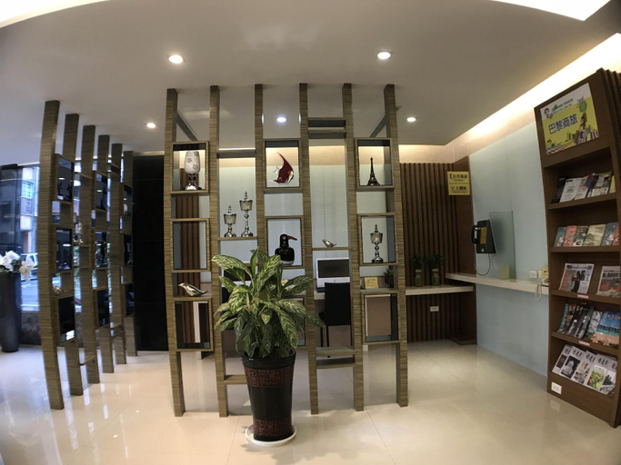 Public Area 4, Paris Business Hotel, Kaohsiung