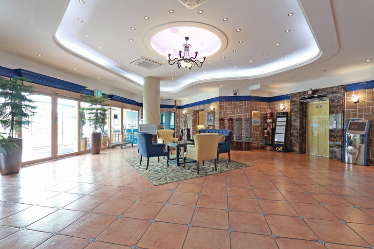 Public Area 3, Benikea Swiss Rosen Hotel, Gyeongju
