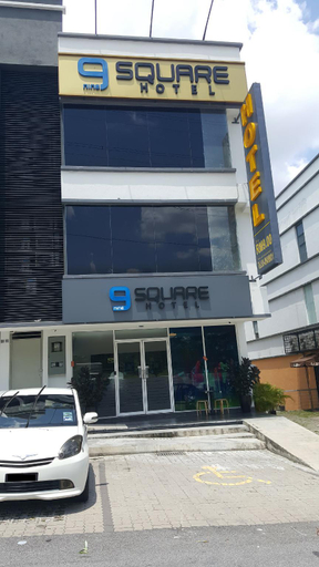 Exterior & Views 5, 9 Square Hotel - Sri Kembangan, Seri Kembangan