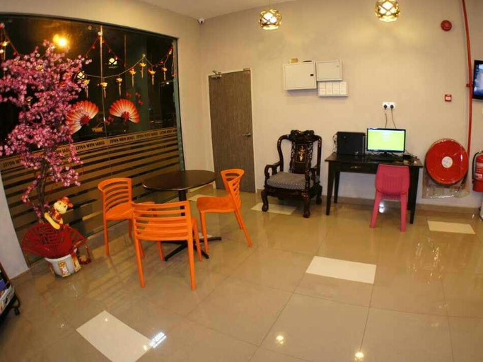 Public Area 5, Cukai View Hotel, Kemaman
