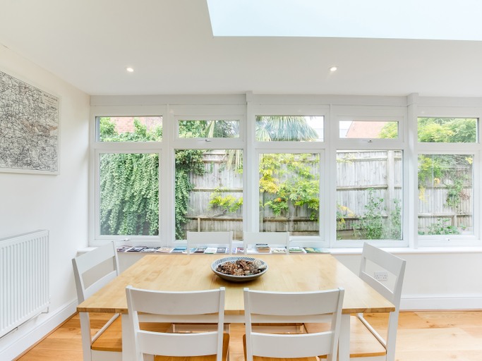 Public Area 5, Iffley Town House, Oxfordshire