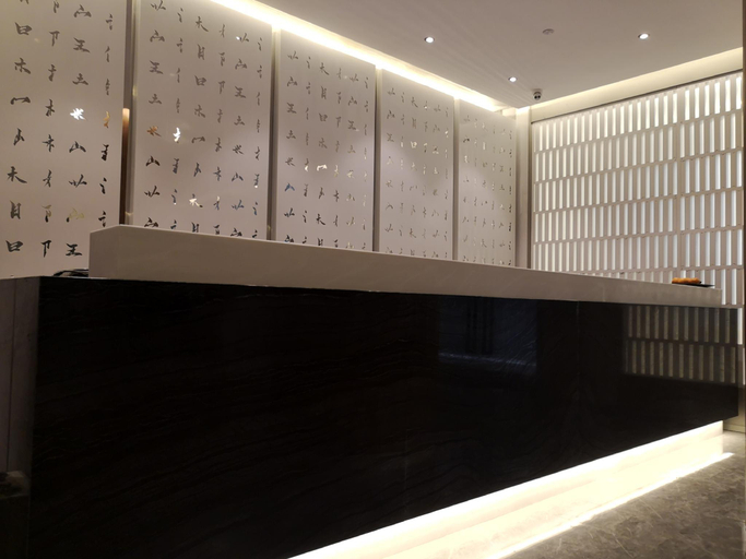 Bathroom, Orange Hotel (Ningbo Railway Station Store), Ningbo