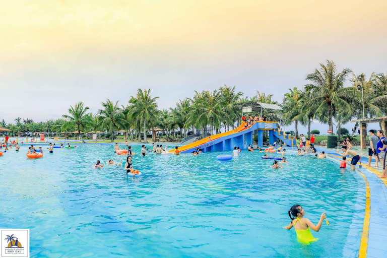 Sport & Beauty 5, Hon Dau Resort, Đồ Sơn