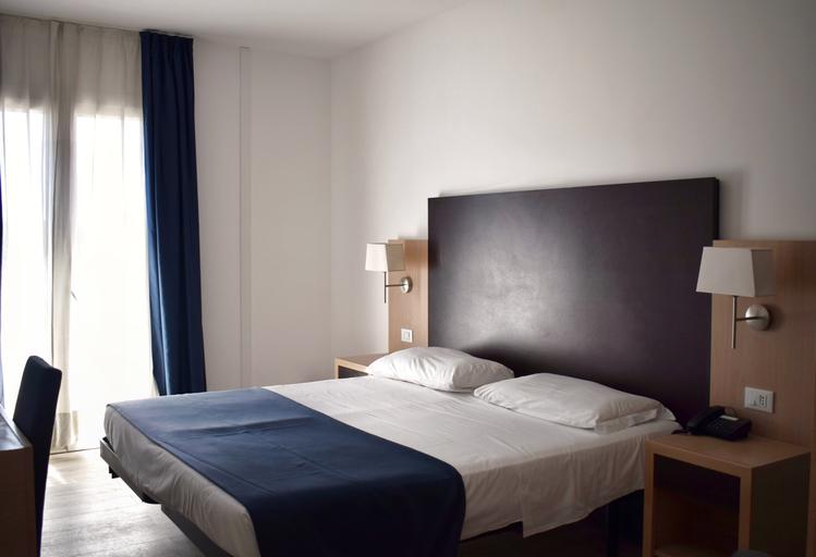 Bedroom 3, Hotel Giardino d'Europa, Rome