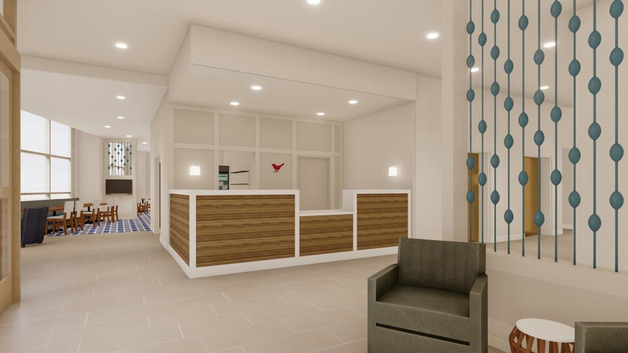 Public Area 2, Sonesta ES Suites New Orleans Downtown, Orleans