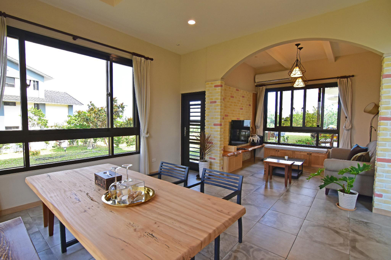 Public Area 3, Kenting Kavana Cottage, Pingtung