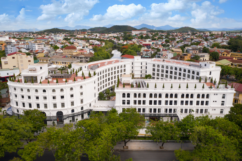 Exterior & Views 5, Silk Path Grand Hue Hotel, Huế