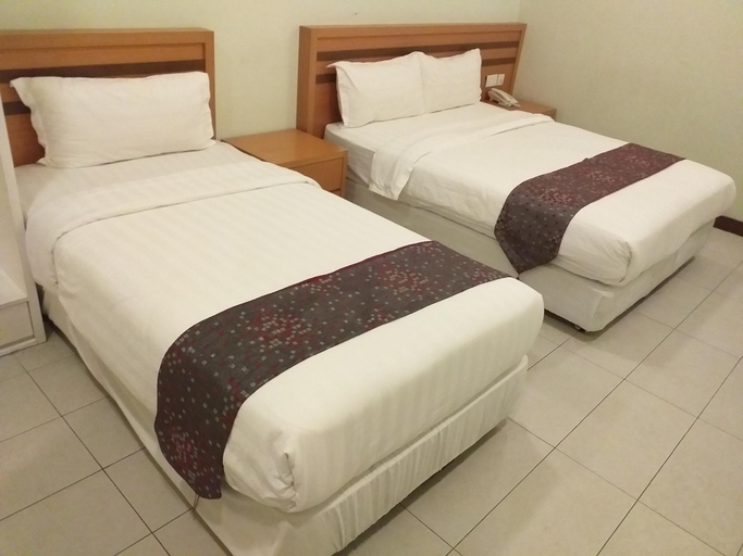Bedroom, Transit Hotel, Labuan