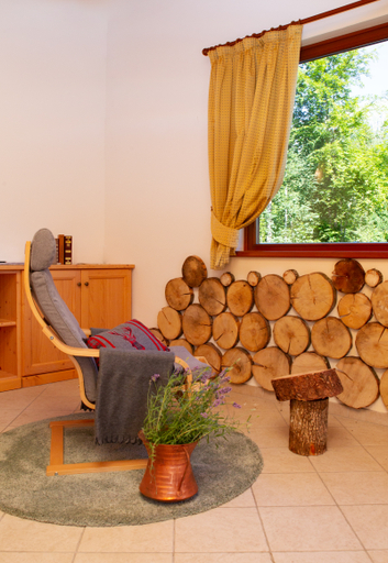 Public Area 3, Chalet Giasenei, Trento