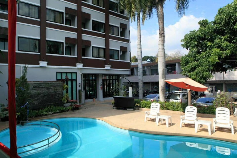 Sport & Beauty 4, Huay Kaew Palace 2, Muang Chiang Mai