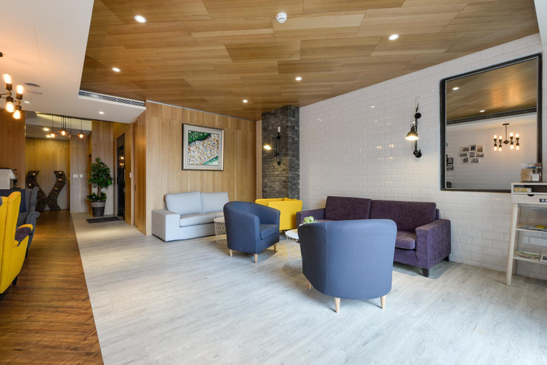 Public Area 3, R7 Hotel, Kaohsiung