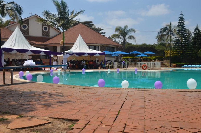 MMU Hotel, Kajiado North