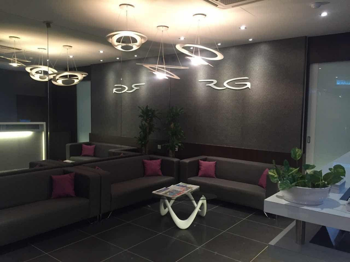 Public Area 3, The Regency Garden Hotel, Kinta