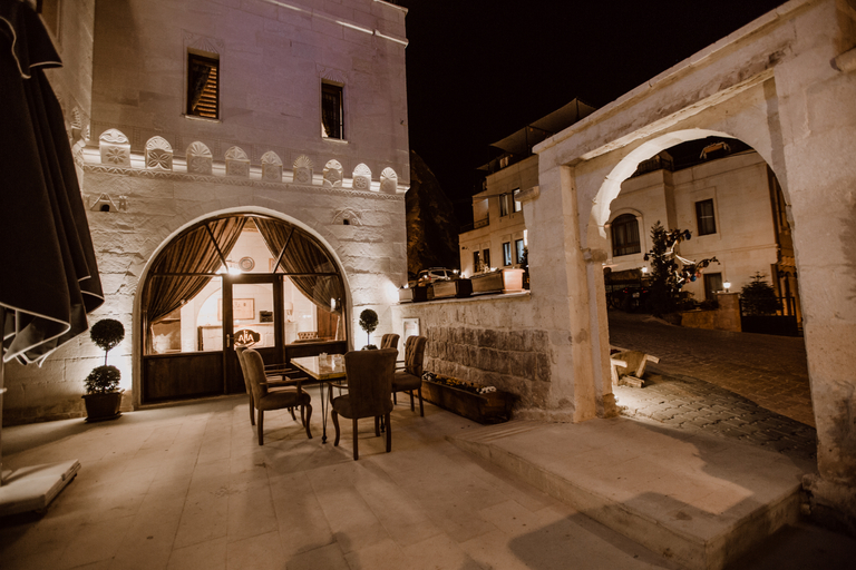 Public Area 3, Kısmet Cave Mansion, Nevşehir