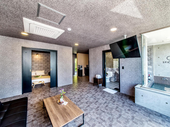 Public Area 2, Nine Spavill Resort, Jeju
