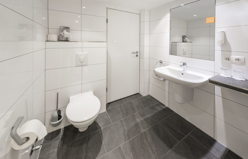 Bathroom 5, INSIDE Nordhorn by Hackmann, Grafschaft Bentheim