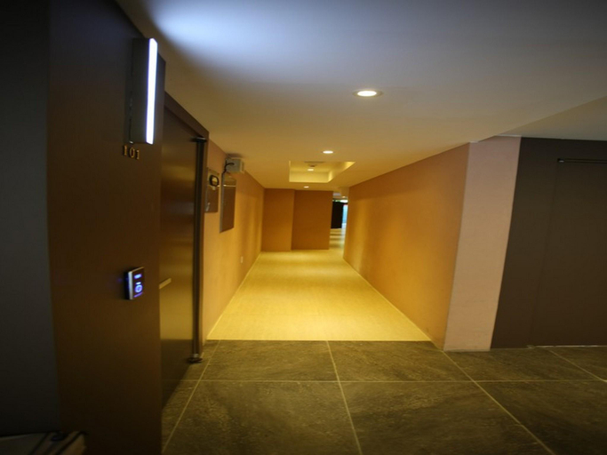 Public Area 4, Hotel TreeShade Dongdaemun, Jung