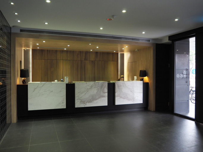 Public Area 4, The Riverside Hotel International, Kaohsiung