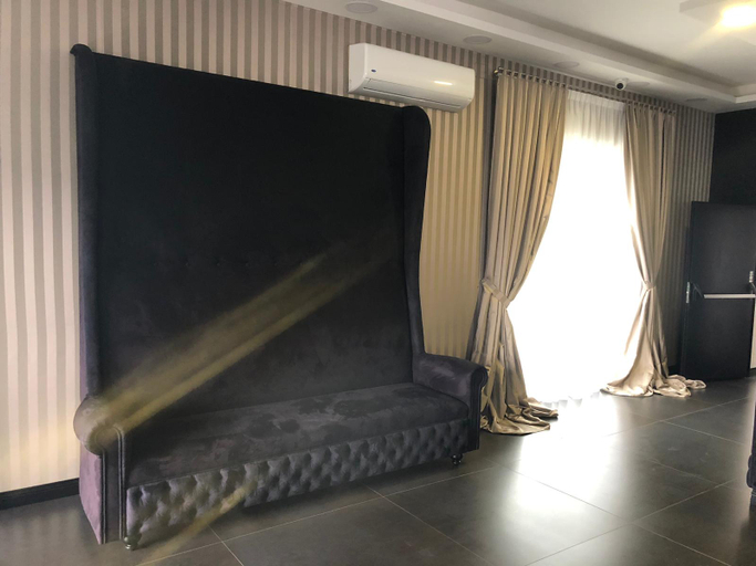 Bedroom 2, Reggia Suite Spa Hotel, Caserta