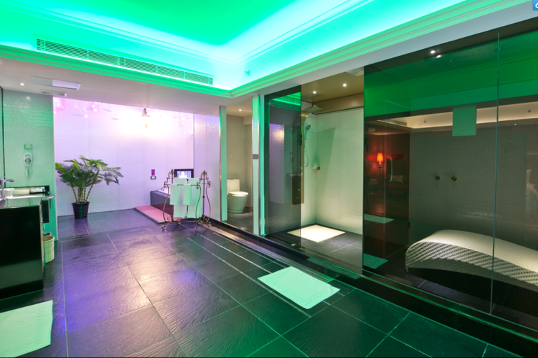 Sport & Beauty 5, THE ROYAL PINNACLE HOTEL, Zhuhai