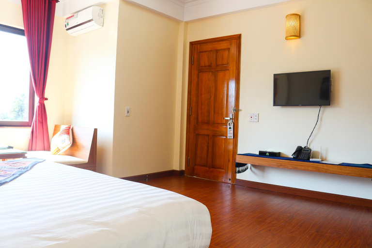 Bedroom 5, Sapa Garden Hotel., Sa Pa
