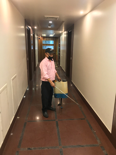 Public Area 2, Leela Grande Hotel, Karnal