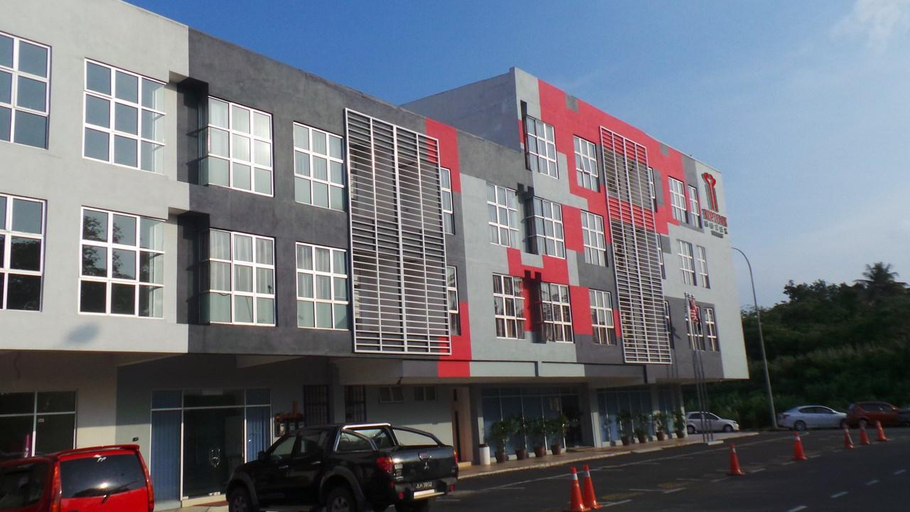 Exterior & Views 5, Hotel Zamburger Segamat (Previously Koptown Hotel Segamat), Segamat
