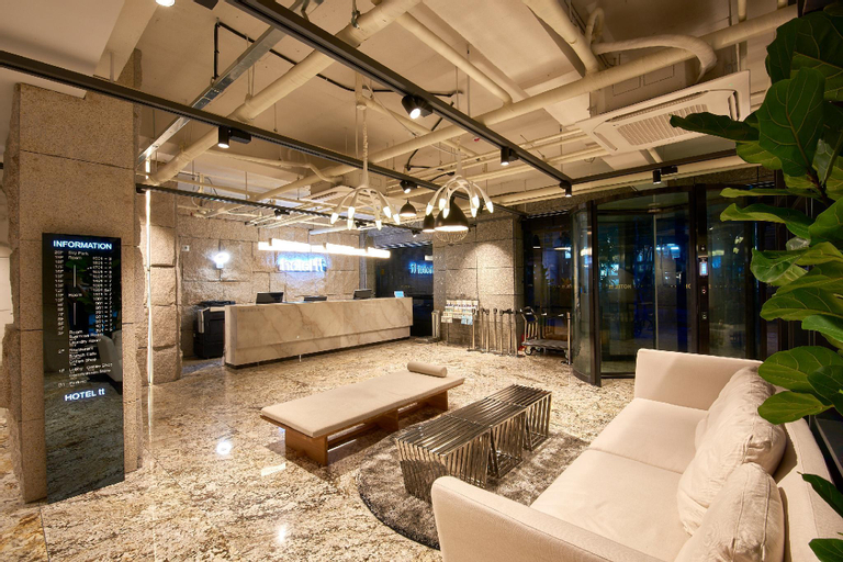 Public Area 2, Hotel tt, Busanjin