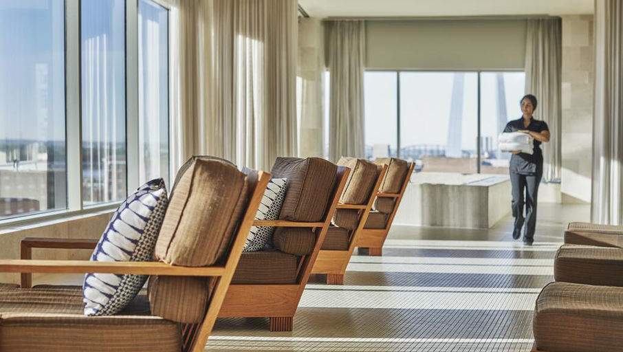 Public Area 4, Four Seasons Hotel St Louis, Saint Louis