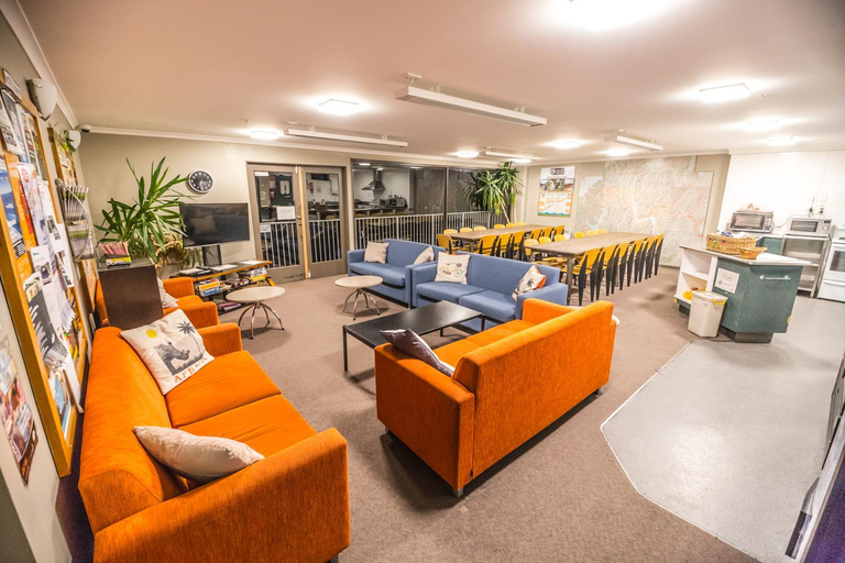 Public Area 3, YHA Queenstown Central, Queenstown-Lakes