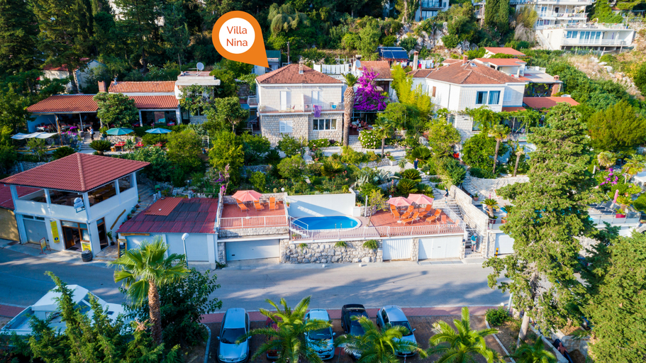 Public Area 3, Guest House Villa Nina, Župa Dubrovačka