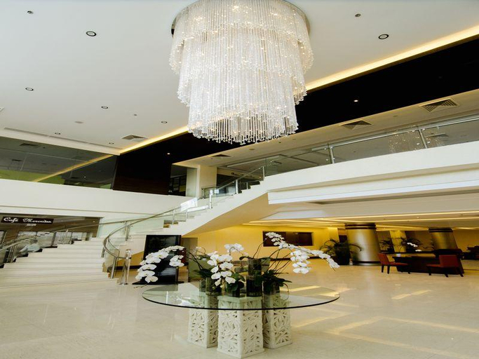 Public Area 4, Hotel Monticello, Tagaytay City