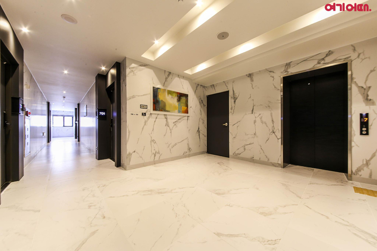 Public Area 2, Yeonsan Hound Hotel, Yeonje