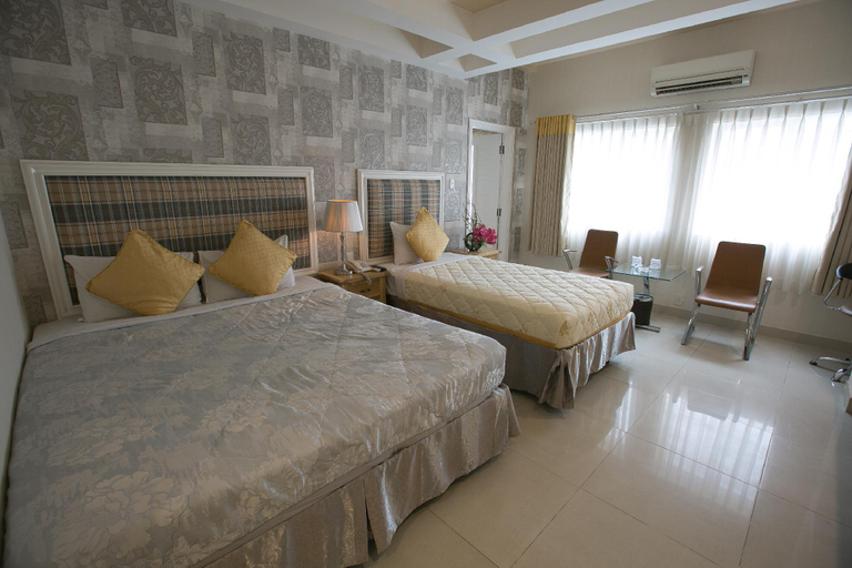 Bedroom 5, King Star Hotel, District 1