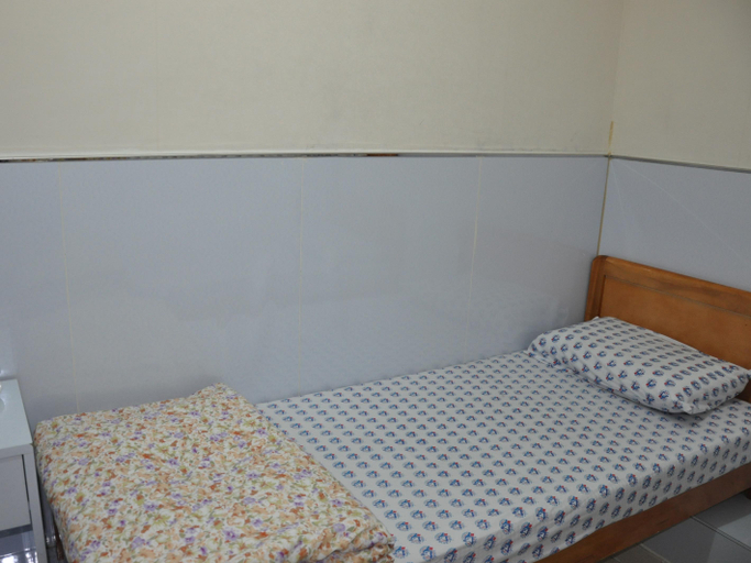 Bedroom 3, Kowloon Hostel, Kowloon