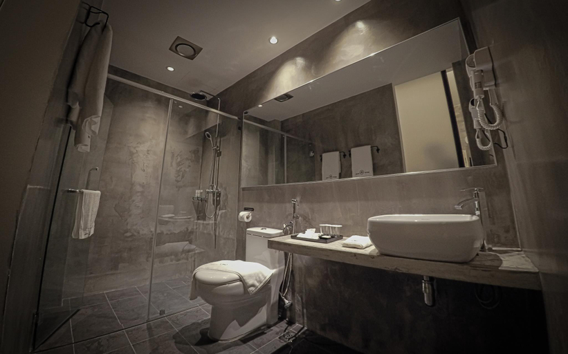 Bathroom 4, Merton Hotel Ipoh, Kinta