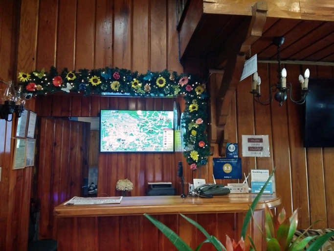 Public Area 3, Log Cabin Hotel-Baguio, Baguio City