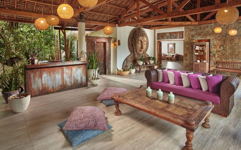 Public Area 3, Buena Vida Resort and Spa, Daanbantayan