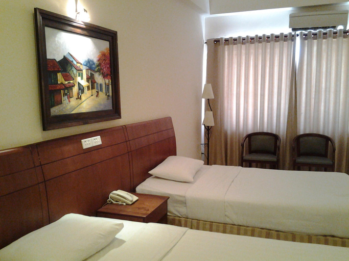 Bedroom 2, Con Dao Resort, Côn Đảo