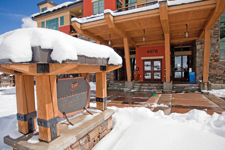 Public Area 3, WorldMark Park City, Summit